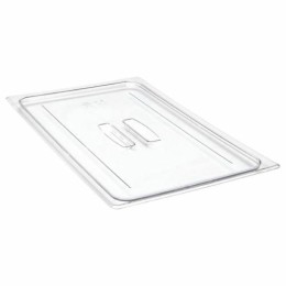 Couvercle copolyester pour bac Camview GN 1/1