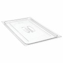 Couvercle copolyester pour bac Camview GN 1/1