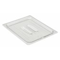 Couvercle copolyester pour bac Camview GN 1/2