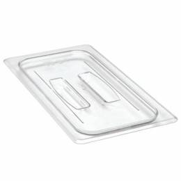 Couvercle copolyester pour bac Camview GN 1/3