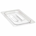 Couvercle copolyester pour bac Camview GN 1/4