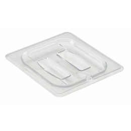 Couvercle copolyester pour bac Camview GN 1/6