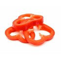 Poivron rouge 1/3 mm - par 350 g