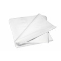 Papier paraffiné 2 faces blanc 25 x 33 cm - par 10 kg