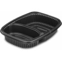 Boite Cookipack 2 compartiments PP 125 cl - par 320
