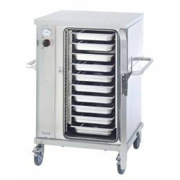 Étuve à convection forcée 10 niveaux GN 1/1 électrique