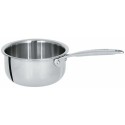 Casserole Castel\'Pro inox ø 10 cm