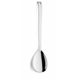 Cuillère à servir pleine inox Buffet Martin 31 cm