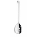 Cuillère à servir perforée inox Buffet Martin 31 cm