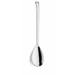 Cuillère à salade inox Buffet Martin 30 cm
