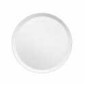 Assiette plate Yaka blanche ø 21,5 cm - par 6