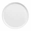 Assiette plate Yaka blanche ø 27 cm - par 6