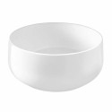 Saladier porcelaine Yaka blanc ø 25 cm 500 cl