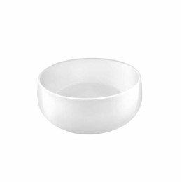 Bol déjeuner porcelaine Yaka blanc 50 cl - par 6