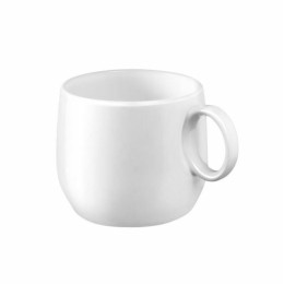 Tasse à café et thé Yaka blanche 20 cl - par 6