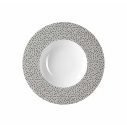 Assiette creuse Baghera platine ø 23 cm - par 6