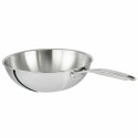 Wok Cristel Castel Pro inox ø 28 cm