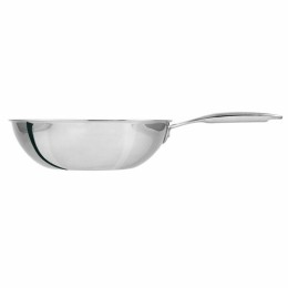 Wok Cristel Castel Pro inox ø 28 cm