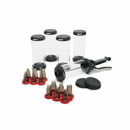 Coffret Le Tube Pro 4 recharges + 12 douilles
