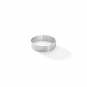 Cercle à tarte inox perforé Ø 7,5 cm x 2 cm
