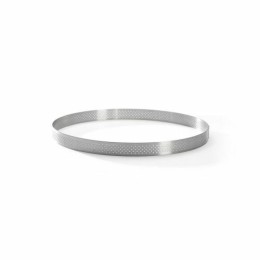 Cercle à tarte perforé ø 24,5 x 2 cm