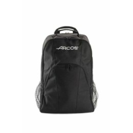 Sac à dos couteaux noir 33 x 48 cm