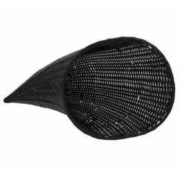 Corne d'abondance noire PP 81 x 41 x 40 cm