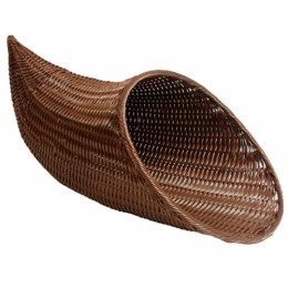 Corne d'abondance chocolat PP 81 x 41 x 40 cm