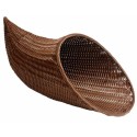 Corne d\'abondance chocolat PP 81 x 41 x 40 cm