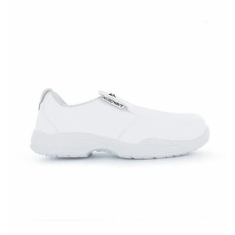 Chaussures de sécurité Brice blanches P48