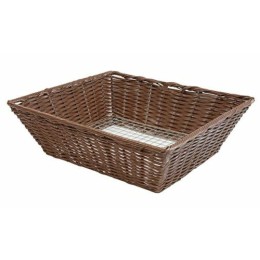 Manne passoire chocolat 50 x 25 x 7,5 cm