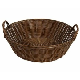Panière ronde patisson ø 31 x 12 cm