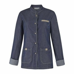 Veste de cuisine femme Monge look Denim T1
