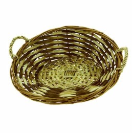 Corbeille van pantala osier 35 x 32 x 13 cm
