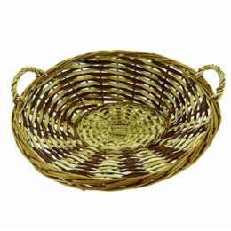 Corbeille van pantala osier 44 x 42 x 15 cm