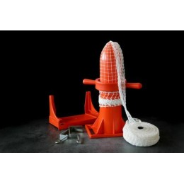 Support embossoir pour table