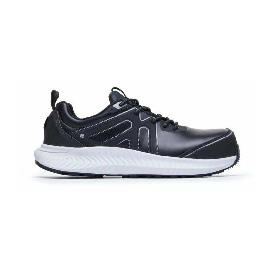 Tennis de s curit mixte Colly noir taille 36