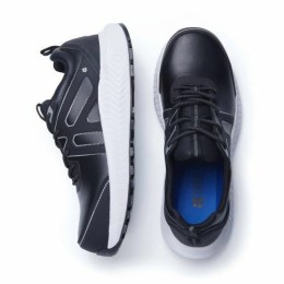 Tennis de sécurité mixte Colly noir P40