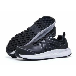 Tennis de sécurité mixte Colly noir P46