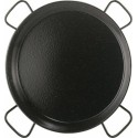 Plat à paëlla en acier émaillé ø 115 cm
