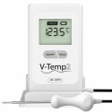 Thermomètre sonde filaire V-Temps EN13485