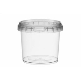 Pot fermeture sécurisée PP 36,5 cl - par 250