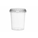 Pot fermeture sécurisée PP 52 cl - par 250