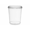 Pot fermeture sécurisée PP 102,50 cl - par 200