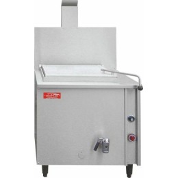 Cuiseur A200AI Delrue cuve inox