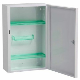 Armoire à pharmacie blanche 1 porte