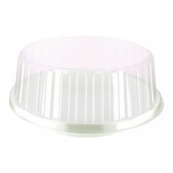 Couvercle plateau fruits de mer rond ø 35 cm - par 30 Couvercle plateau fruits de mer rond ø 35 cm - par 30