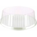 Couvercle plateau fruits de mer rond ø 50 cm - par 30