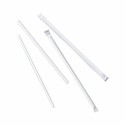 Paille carton 20 cm emballée individuellement - par 500