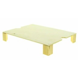 Faux fond en bois pour cagette 38 x 28 x 6 cm - par 10